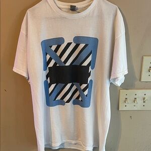 NON BRANDED TEE SIZE XL